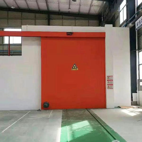 湖南工业探伤室防护