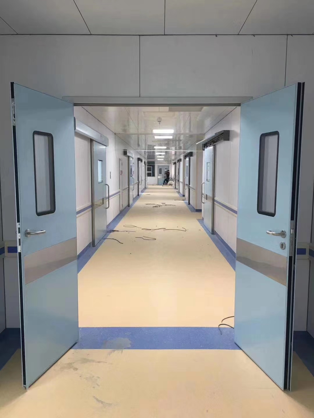 湖南自动感医用铅门
